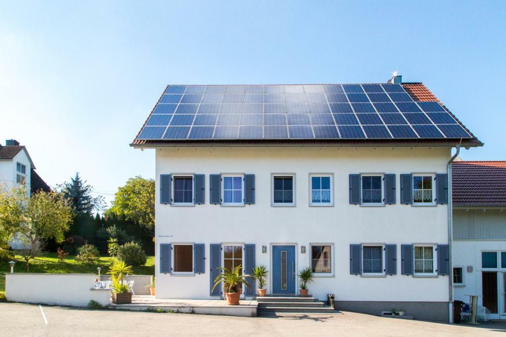 Ferienhaus Regina Walkertshofen Eksteriør billede